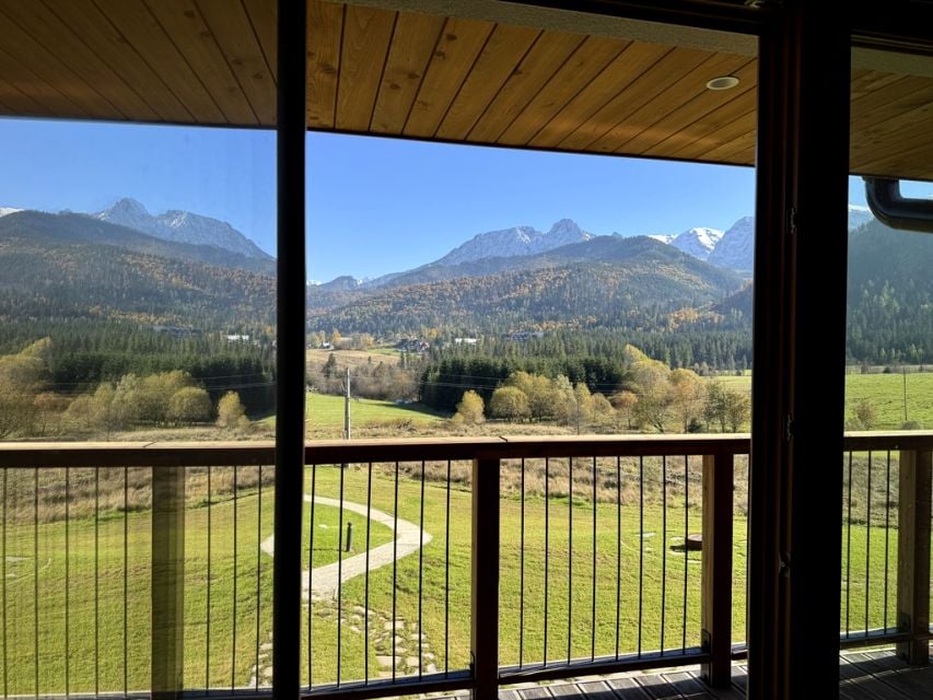 Mieszkanie apartamentowiec przy lesie