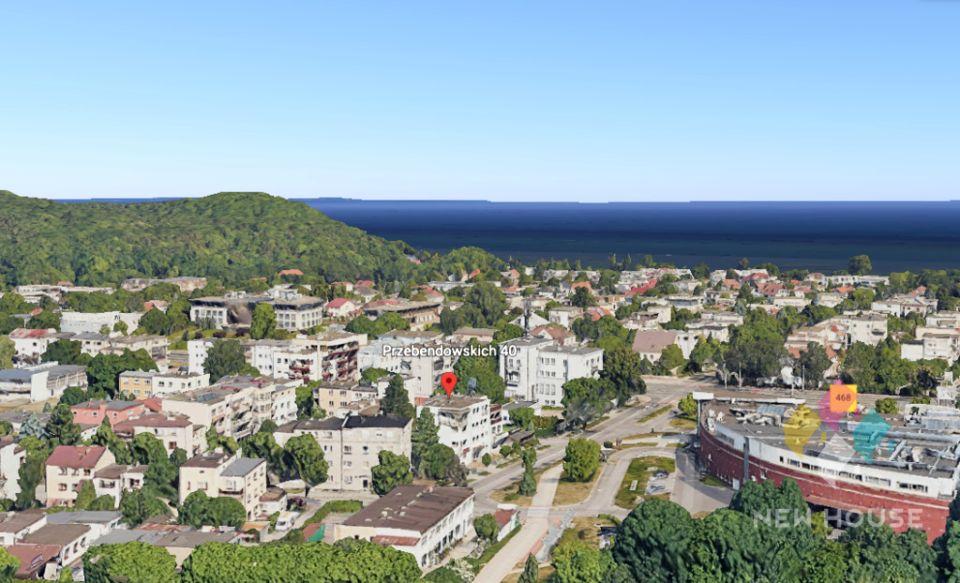 Budynek użytkowy Gdynia