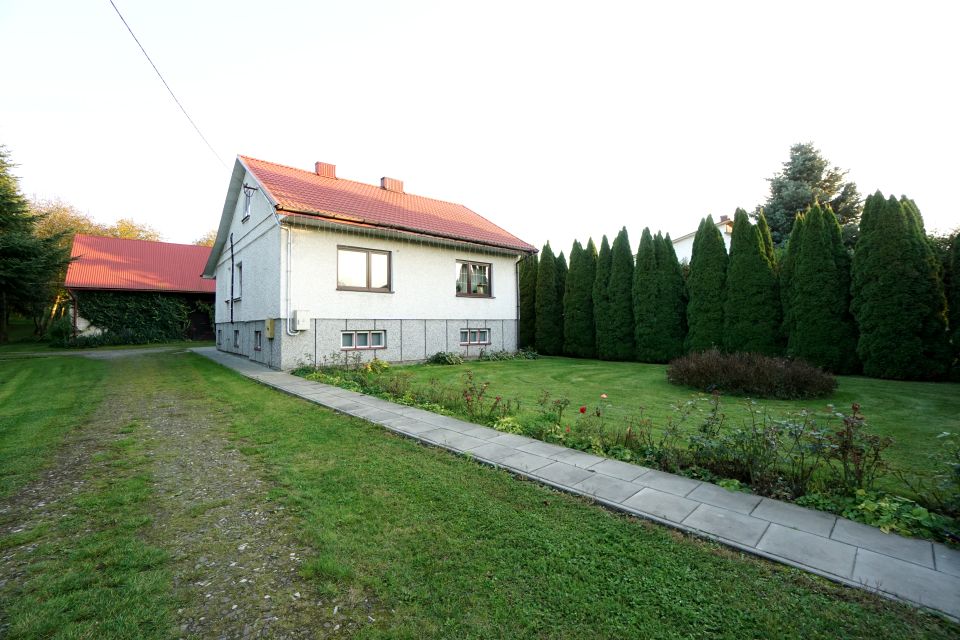 Dom Żurawiczki