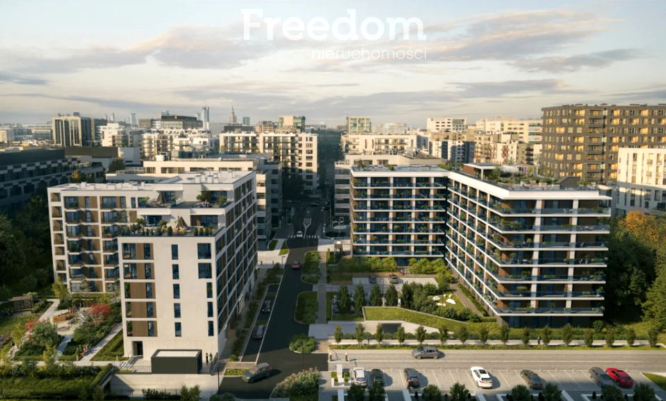 Mieszkanie apartamentowiec Warszawa