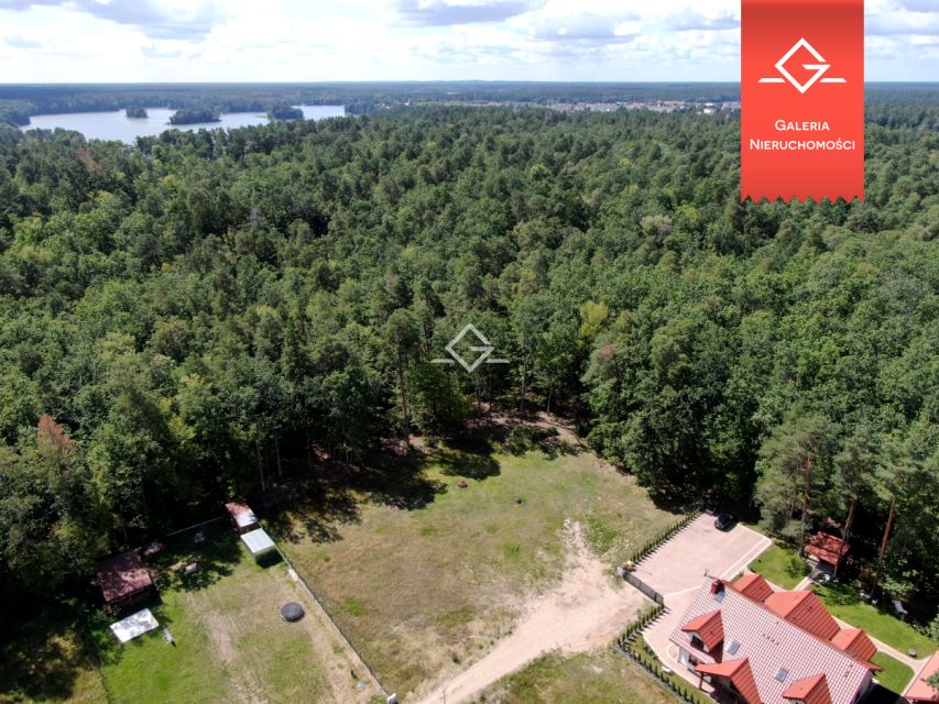 Działka budowlana Ruciane-Nida