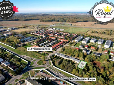 Działka budowlana Koszalin