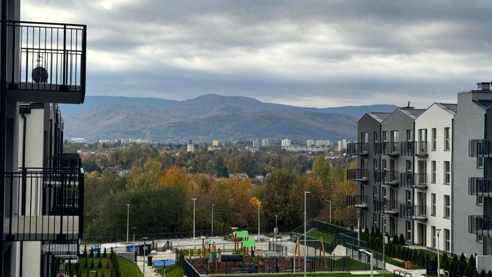 Mieszkanie Bielsko-Biała