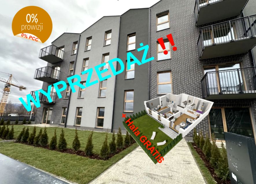Mieszkanie Bielsko-Biała