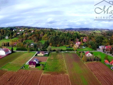 Działka budowlana Winiary
