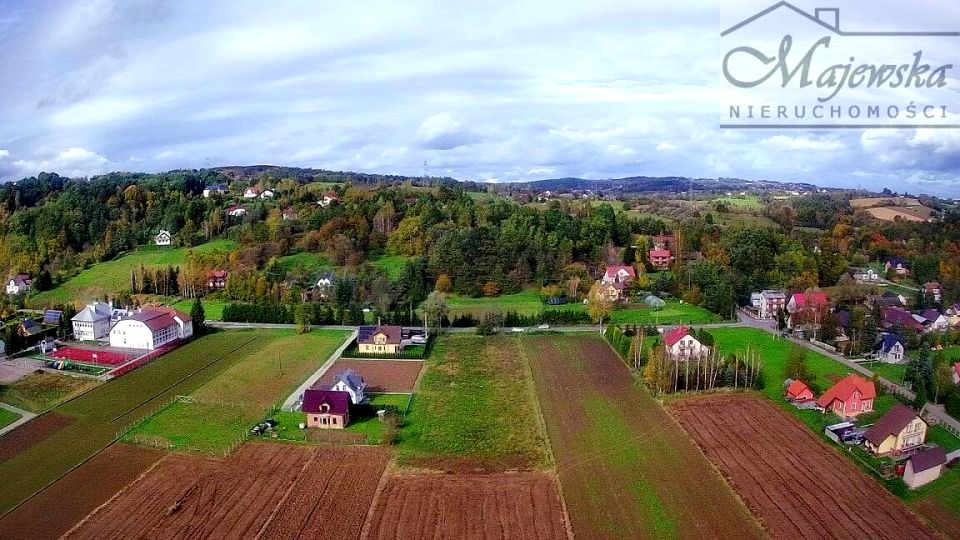 Działka budowlana Winiary
