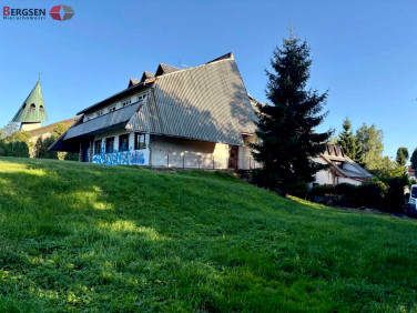 Budynek użytkowy Nowy Sącz