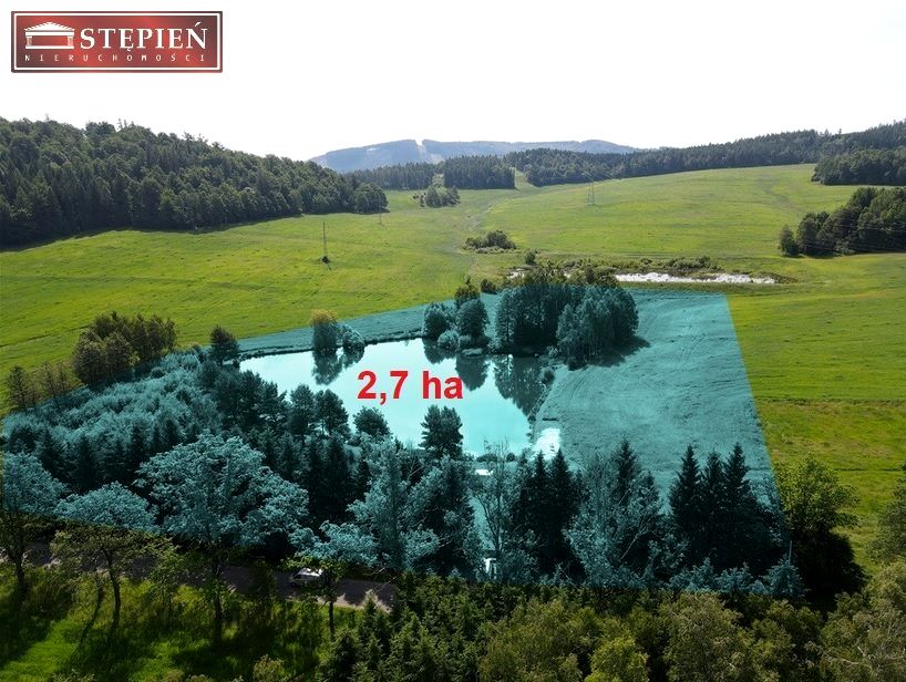 Pusta działka Wieściszowice