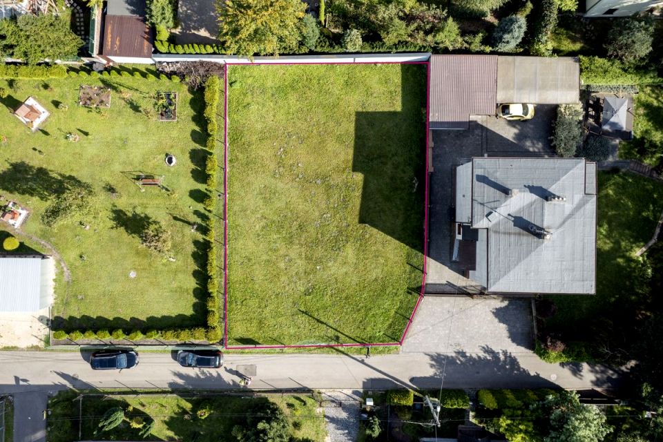 Działka budowlana Katowice