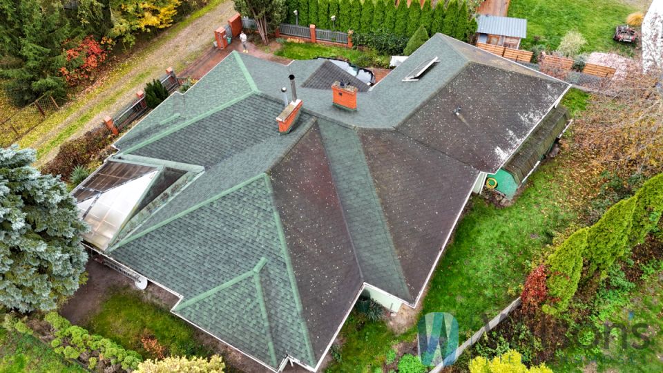 Dom wolnostojący sprzedaż