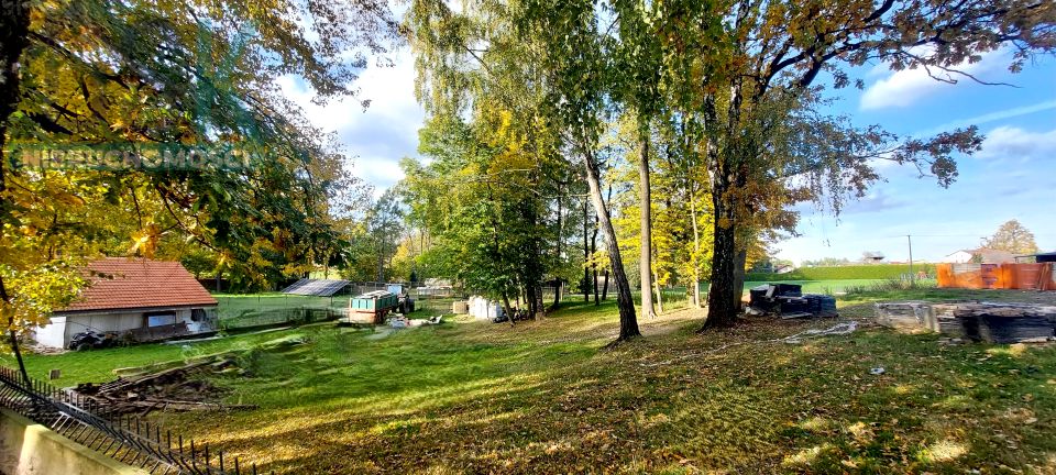 Działka Pierściec