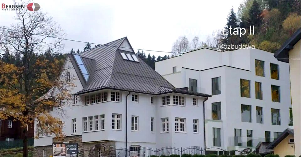 Mieszkanie Krynica-Zdrój