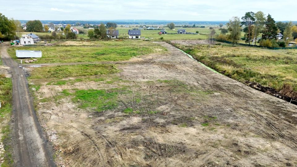 Działka budowlana Dobra sprzedam