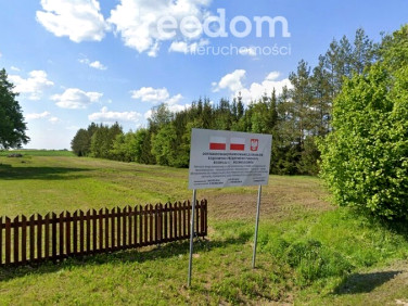 Działka siedliskowa Nowokornino