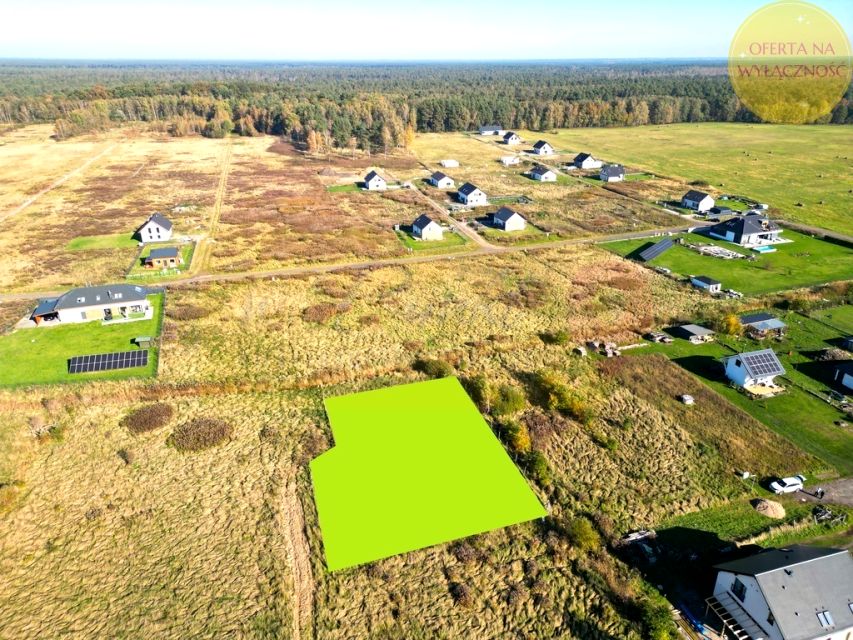 Działka Niedźwiedź