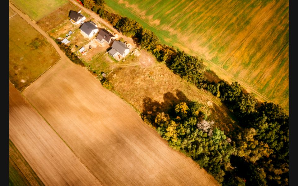 Działka budowlana Dobra Nadzieja