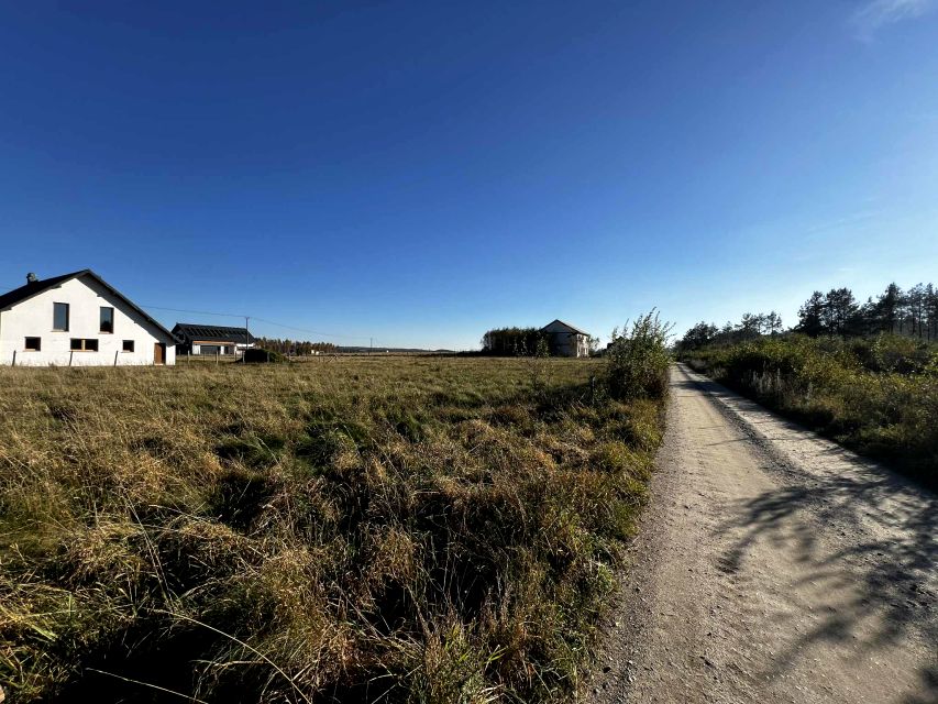 Działka przemysłowa Dąbrówka