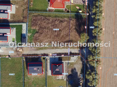 Działka rolna Mochle