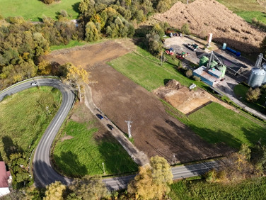 Działka Koźmice Wielkie