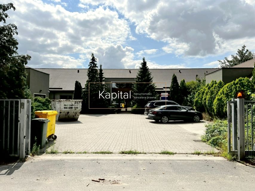 Budynek użytkowy Zębice