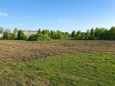 Działka budowlana Rusocin