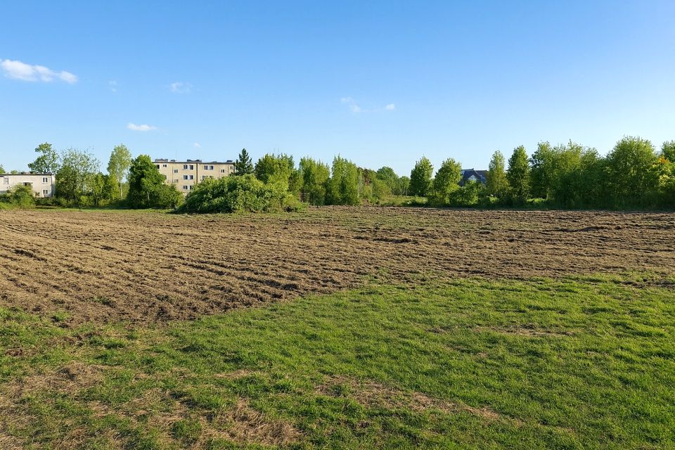 Działka budowlana Rusocin