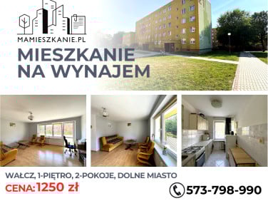 Mieszkanie blok mieszkalny wynajem