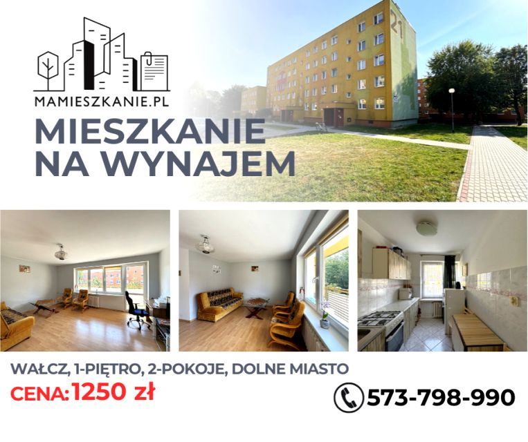 Mieszkanie blok mieszkalny wynajem