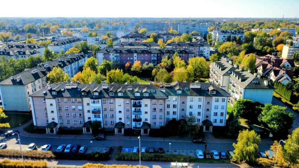 Mieszkanie Grodzisk Mazowiecki
