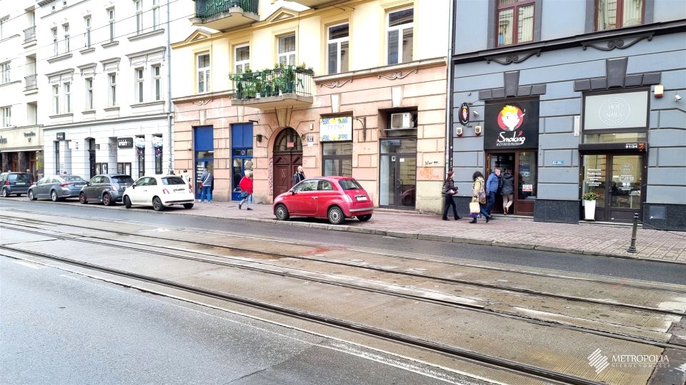 Lokal Kraków