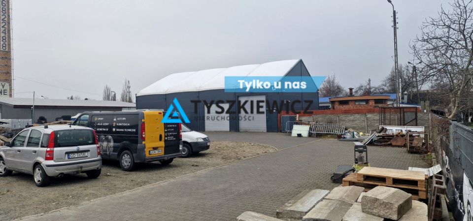 Działka Pruszcz Gdański