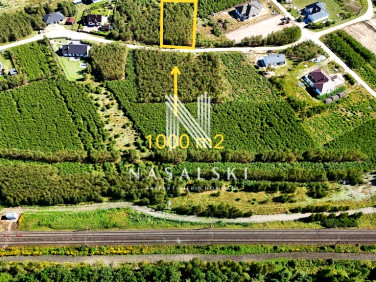 Działka budowlana Nekla