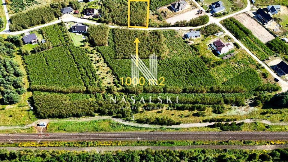 Działka budowlana Nekla