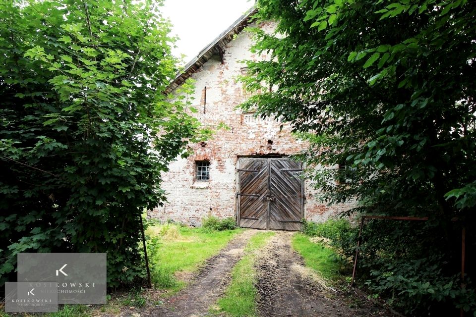 Budynek użytkowy Biestrzykowice