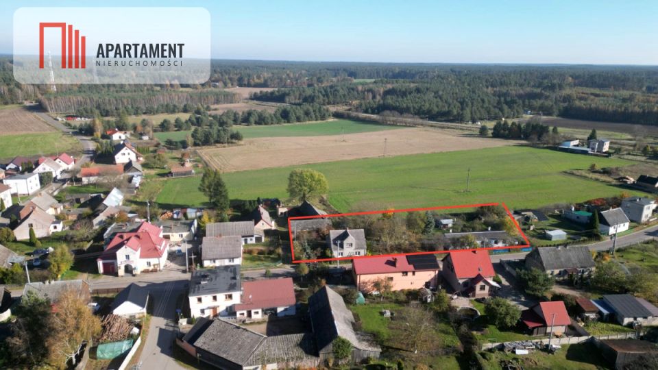 Dom wolnostojący sprzedaż