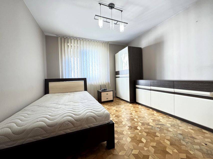 Mieszkanie przy lesie