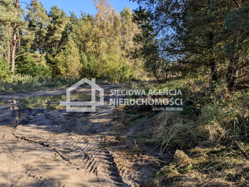 Działka rekreacyjna Gdańsk