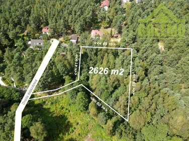Działka budowlana Żarki-Letnisko