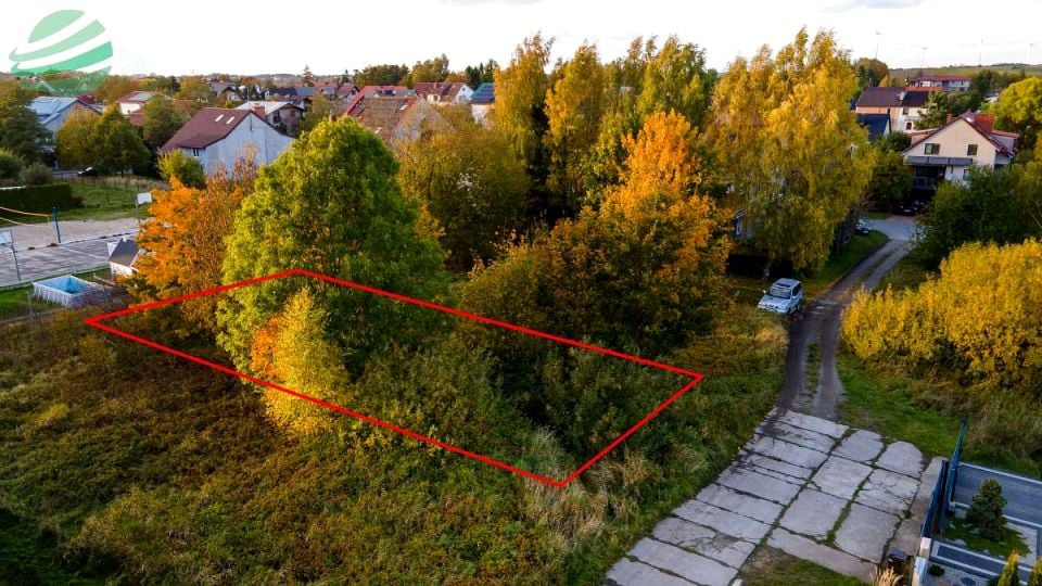 Działka budowlana Darłowo