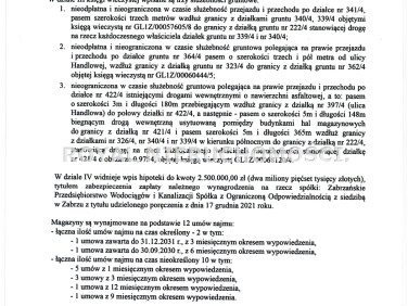 Budynek użytkowy Zabrze sprzedaż