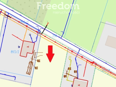 Działka budowlana Wyczółki