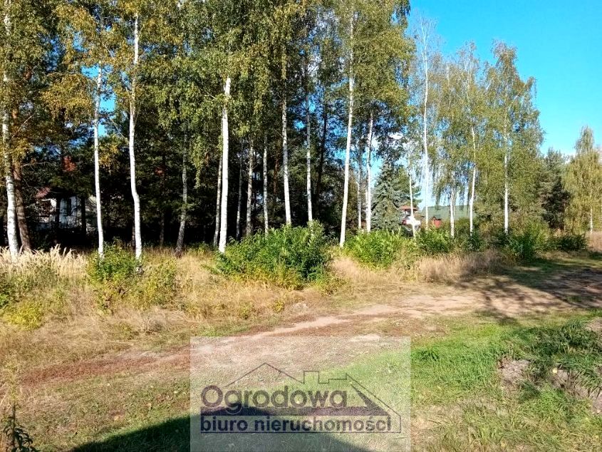 Działka budowlana Stare Załubice sprzedam