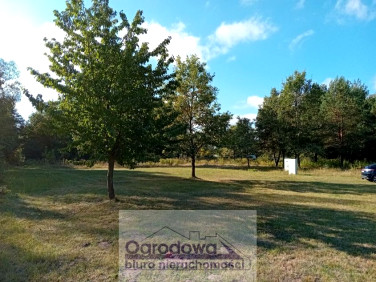 Działka budowlana Stare Załubice