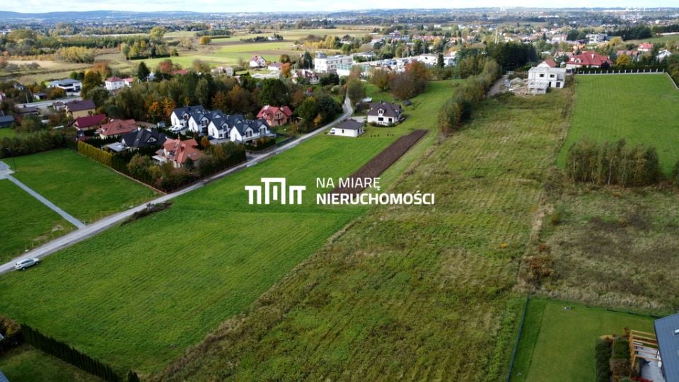 Działka budowlana Rzeszów