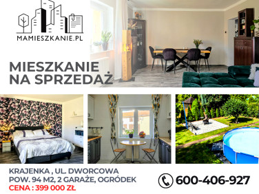 Mieszkanie Krajenka
