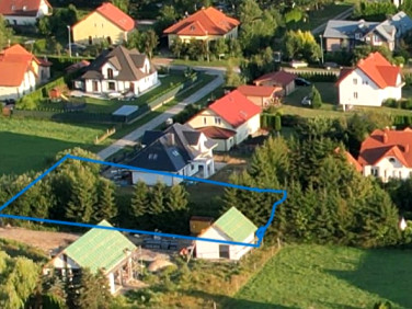 Działka budowlana Grzybowo sprzedam