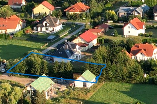 Działka budowlana Grzybowo sprzedam