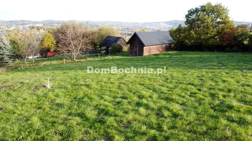 Działka Wola Nieszkowska