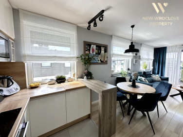 Mieszkanie blok mieszkalny Wrocław