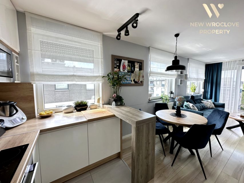 Mieszkanie blok mieszkalny Wrocław